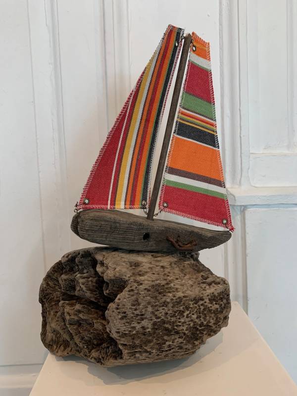 - a Sculpture by Merope Pease, measuring 43 x 30 cm (H x W) £95